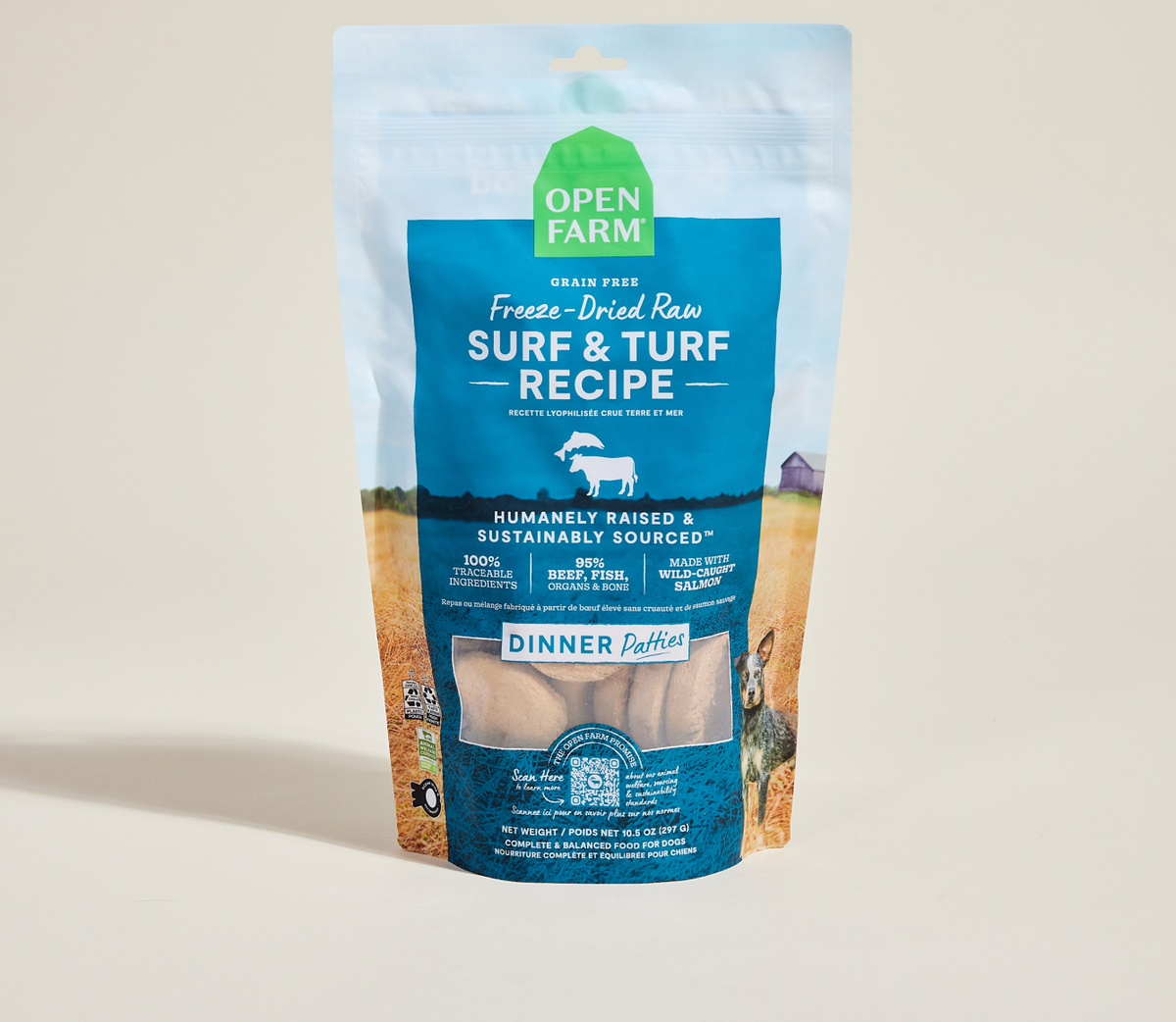 Freeze-Dried Raw Dog Food product image 2