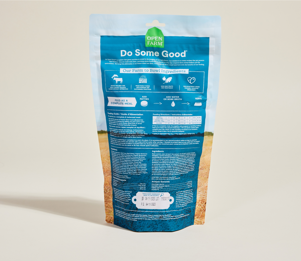 Freeze-Dried Raw Dog Food product image 6