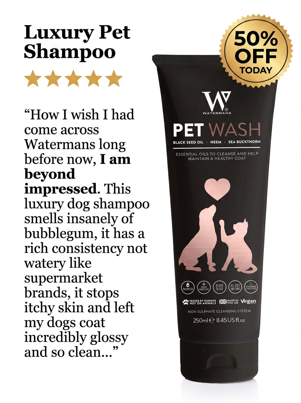 Dog Shampoo product image 2