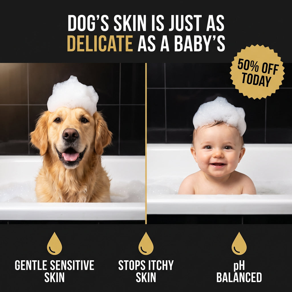Dog Shampoo product image 3