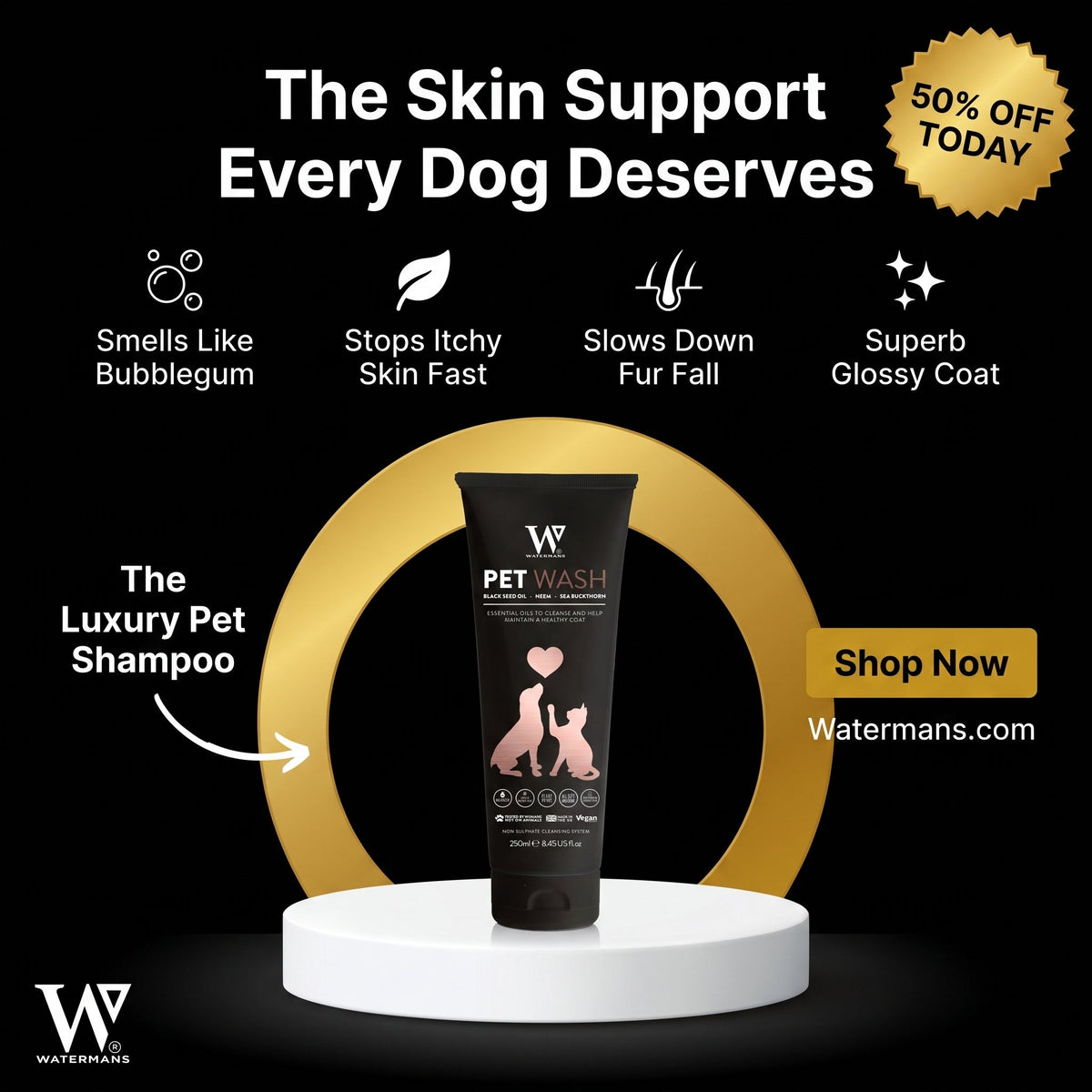 Dog Shampoo product image 7