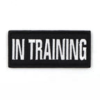 Hook & Loop Patch Variety Bundle For Harness (Pack of 12)