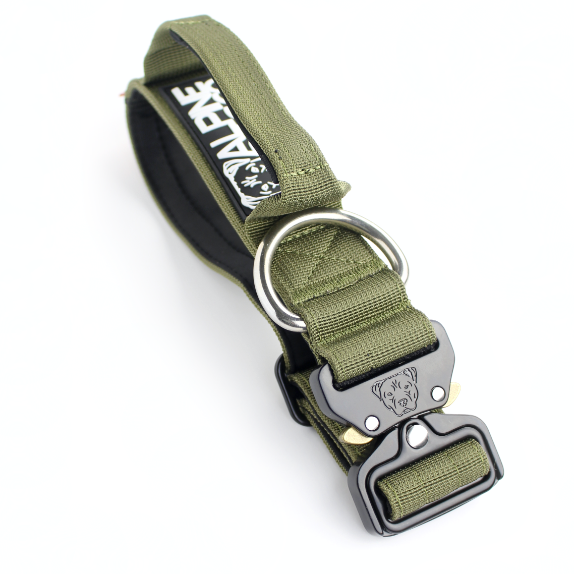 Tactical Dog Collar product image 1