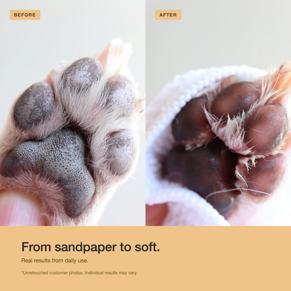 Dermo-Relief (Soothing) Paw Gel Cleanser - Paw Soothing & Repair Formula
