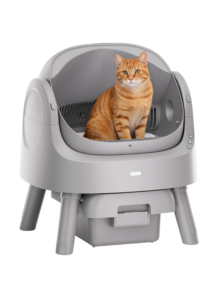 Self-Cleaning Cat Litter Box product image 1
