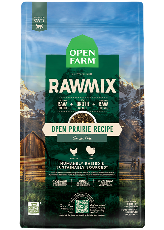 Dry Cat Food product image 1