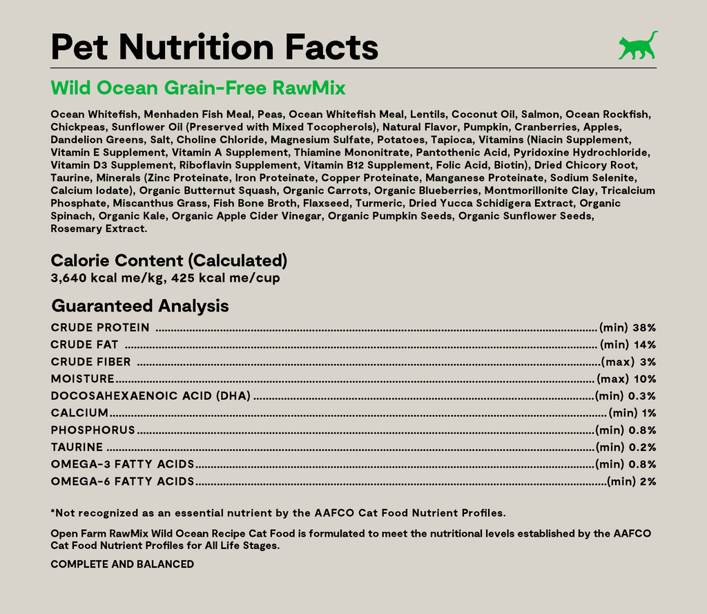Cat Kibble product image 4