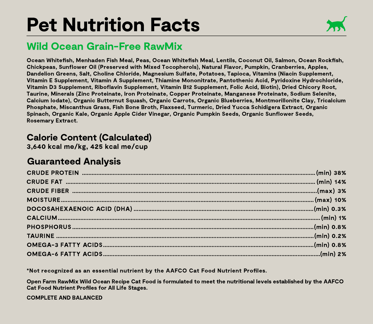 Cat Kibble product image 4