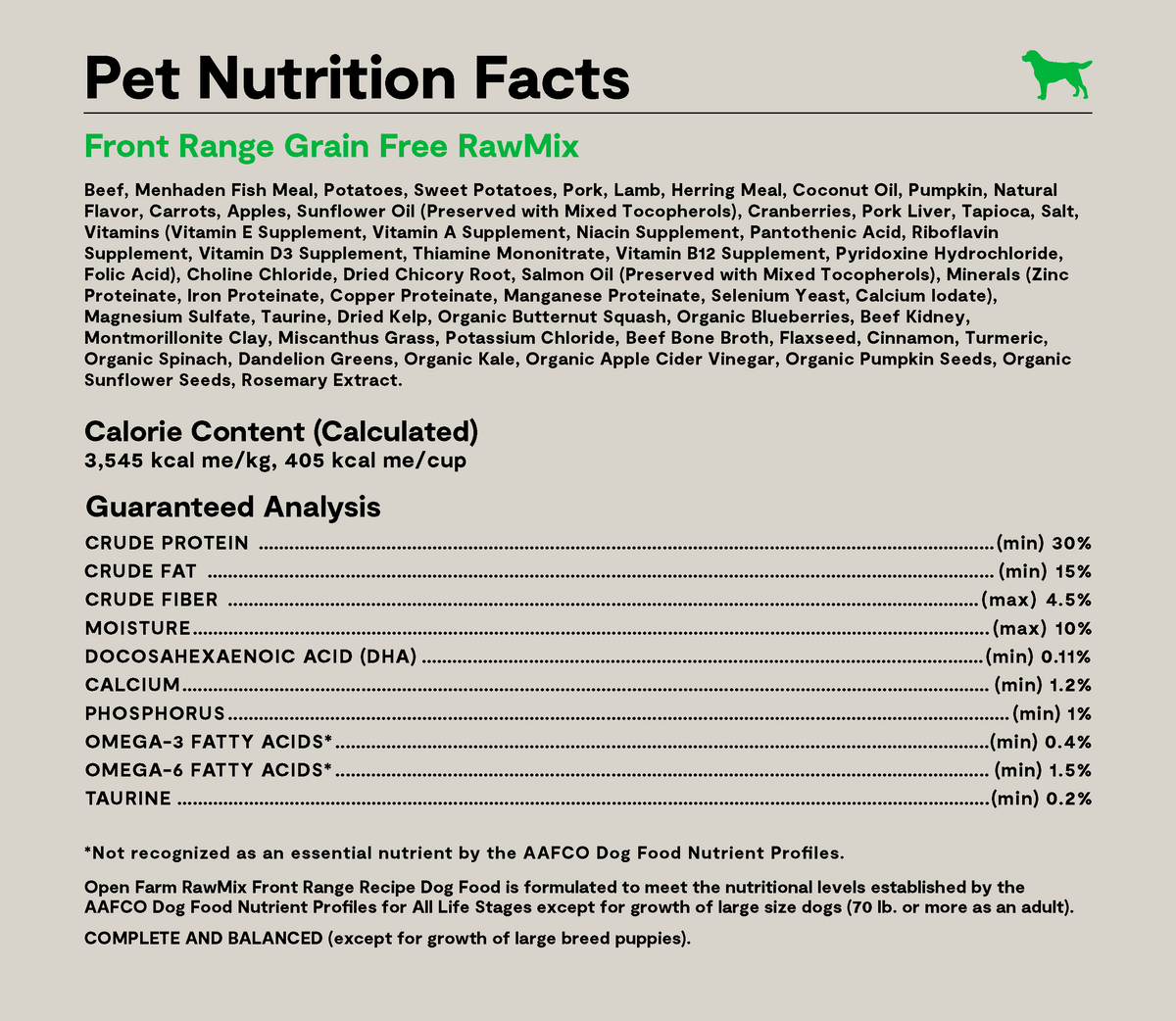 Dog Kibble product image 4
