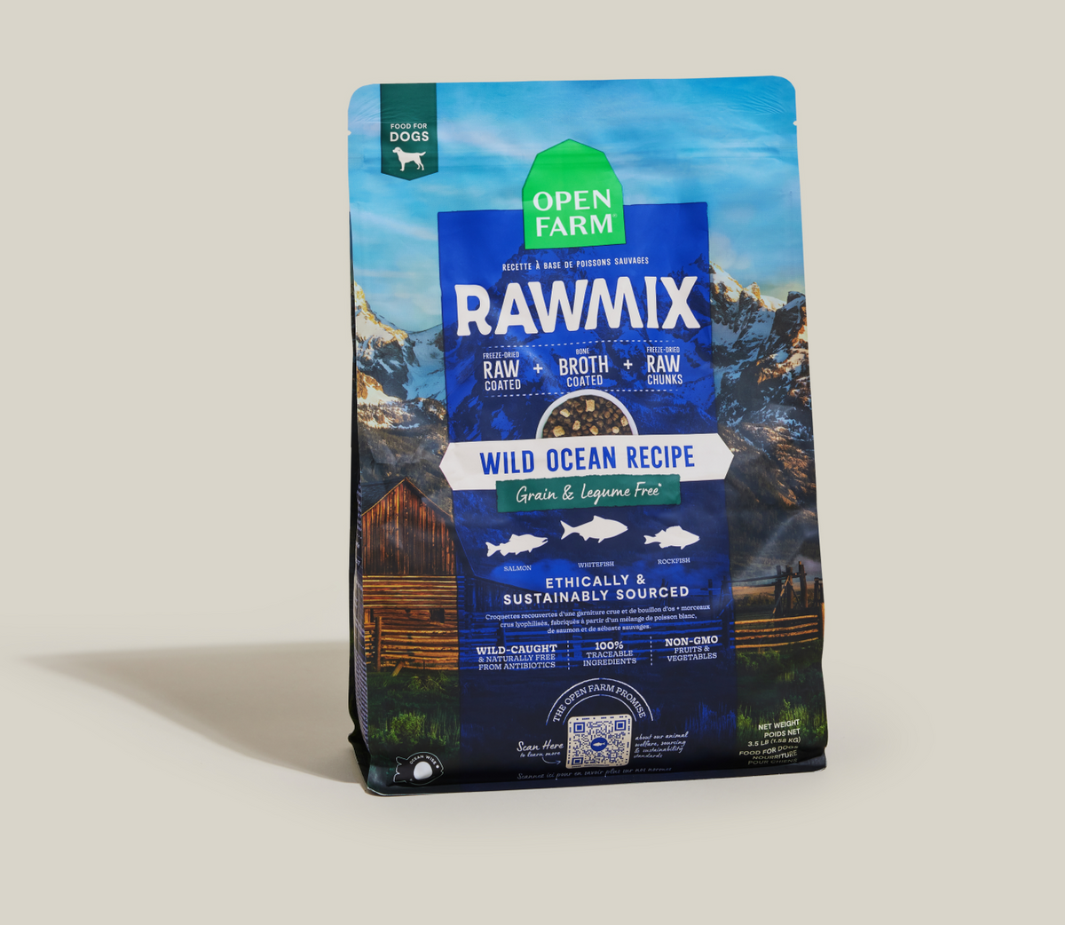 Dry Dog Food product image 2