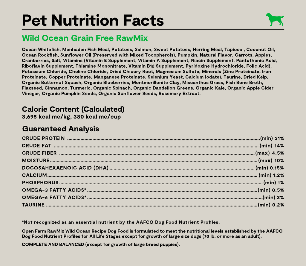 Dry Dog Food product image 4