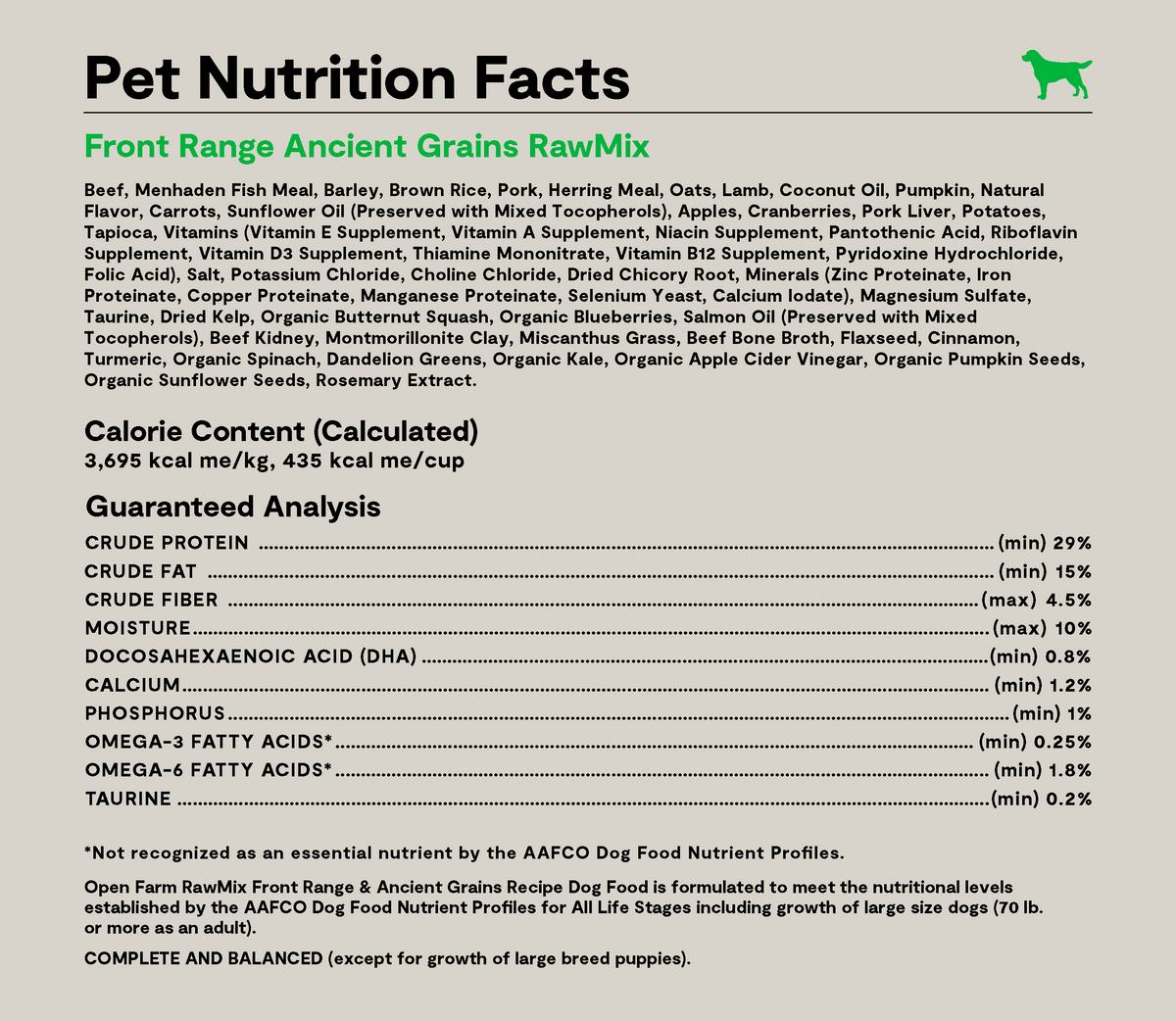 Dog Kibble product image 4