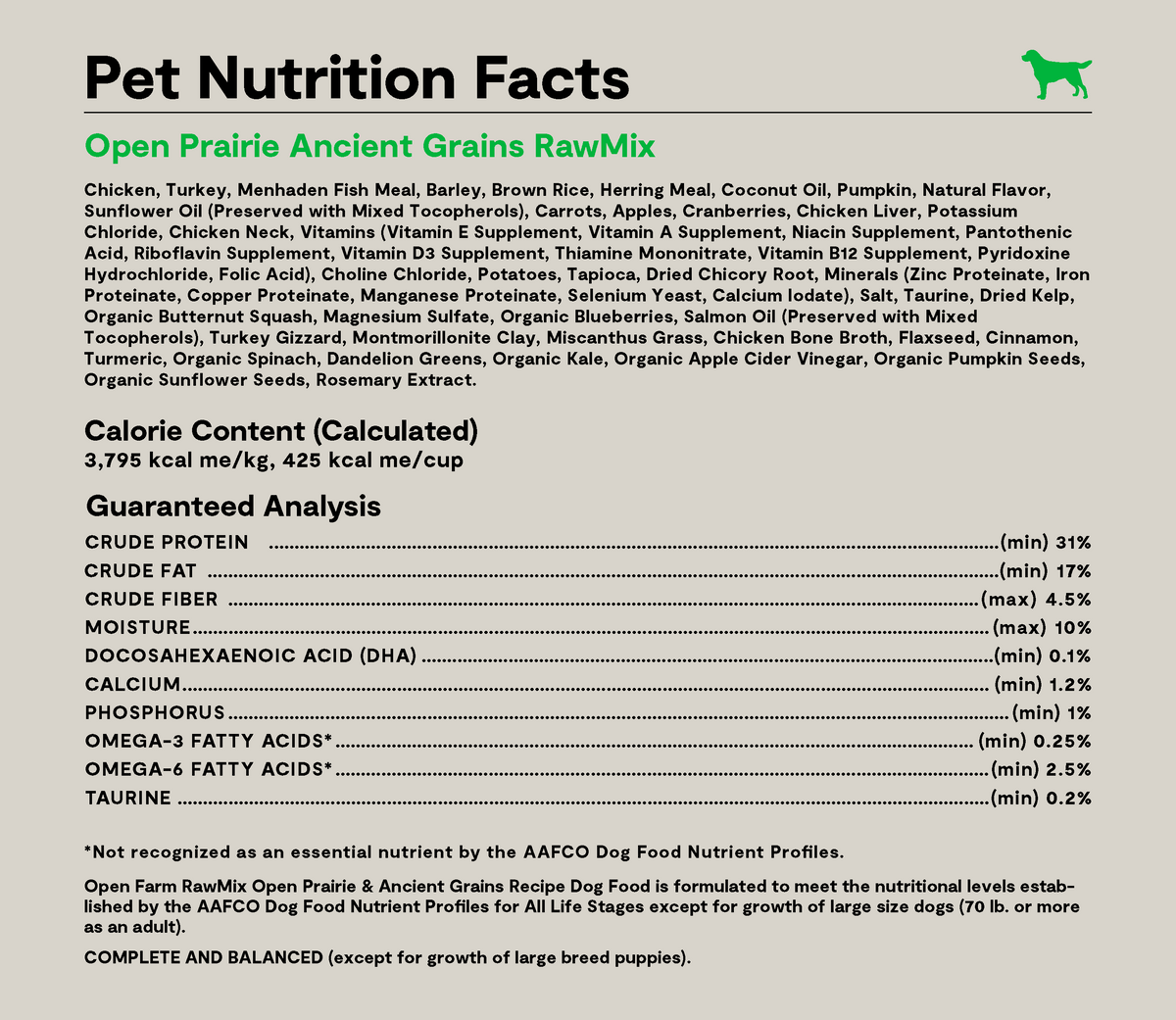 Dog Kibble product image 4