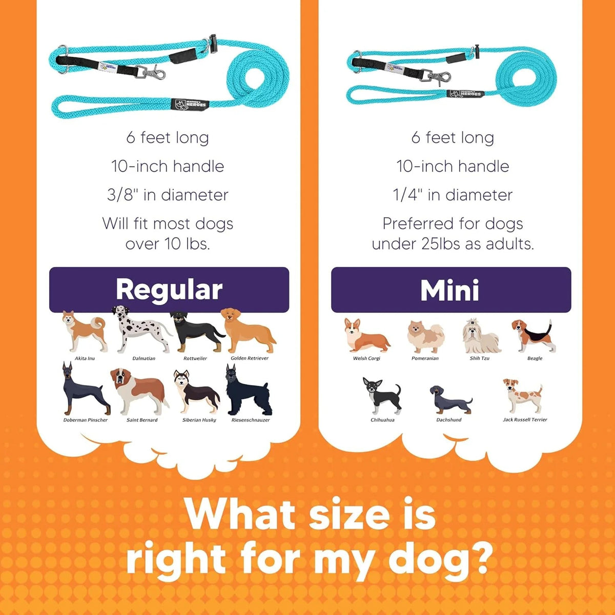 Three-in-One No-Pull Dog Training Leash product image 4