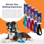 Three-in-One No-Pull Dog Training Leash product image 5