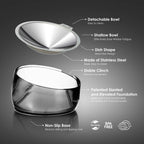 Elevated Cat Bowl product image 4
