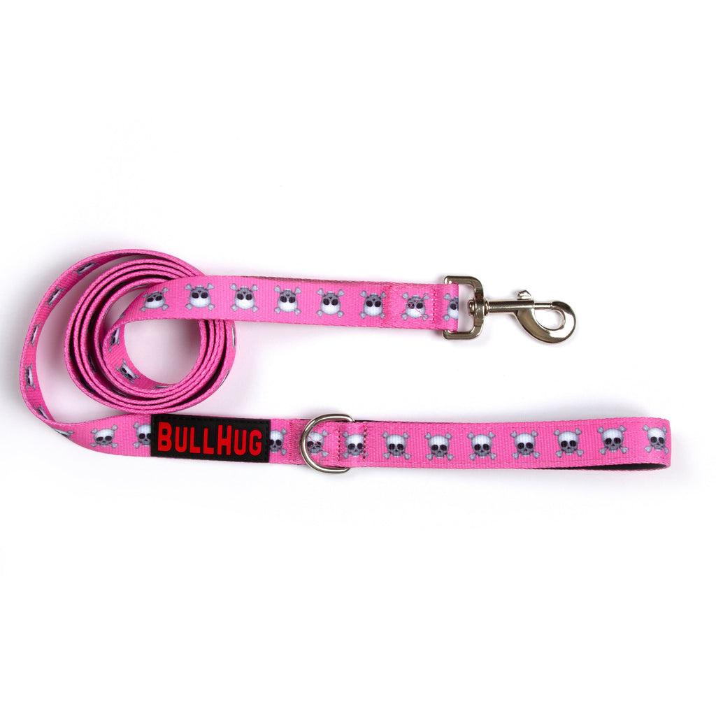 Six-Foot Quilted Nylon Dog Leash product image 4