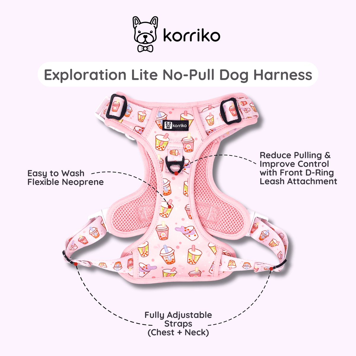 Dog Harness product image 2