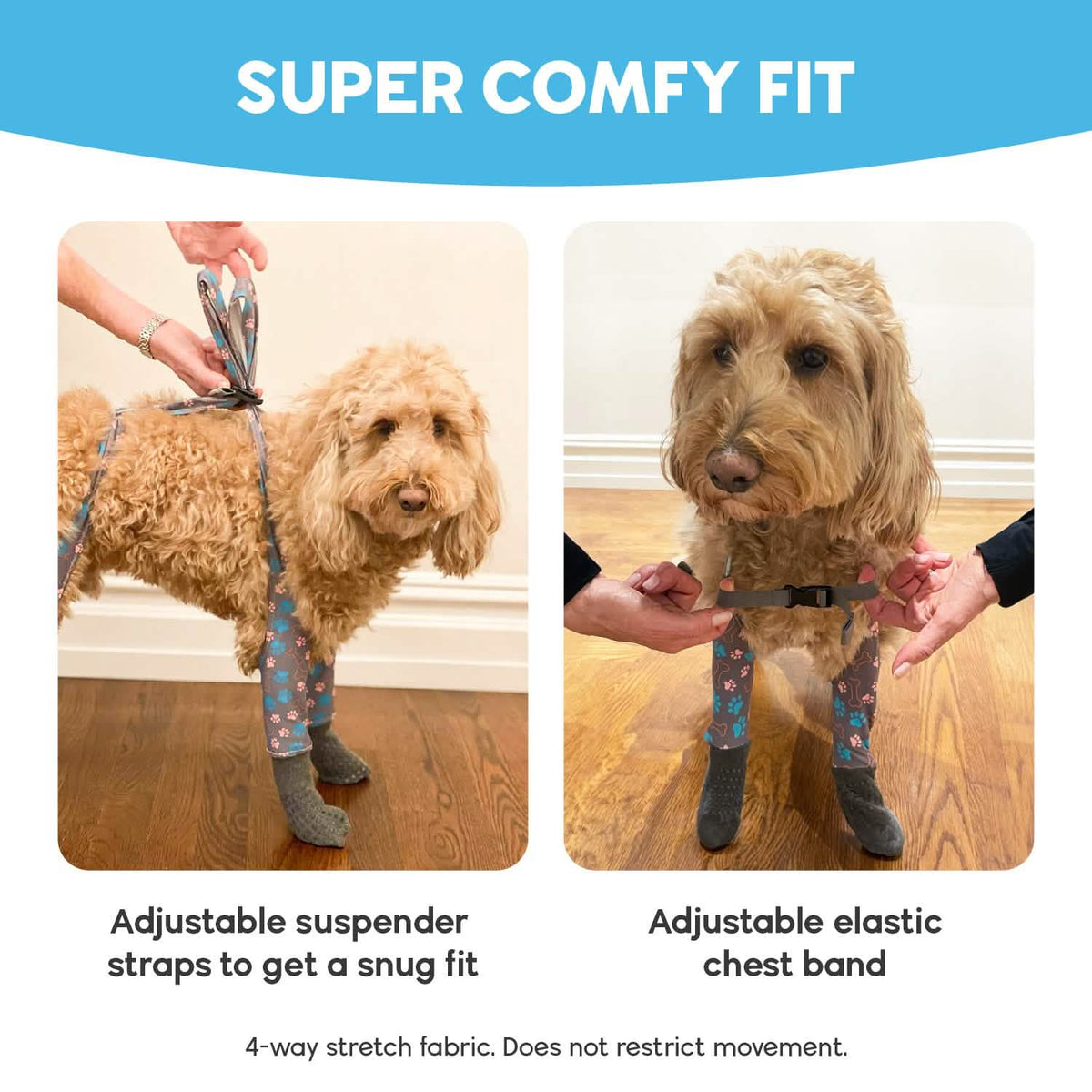 Dog Sock Leggings product image 11