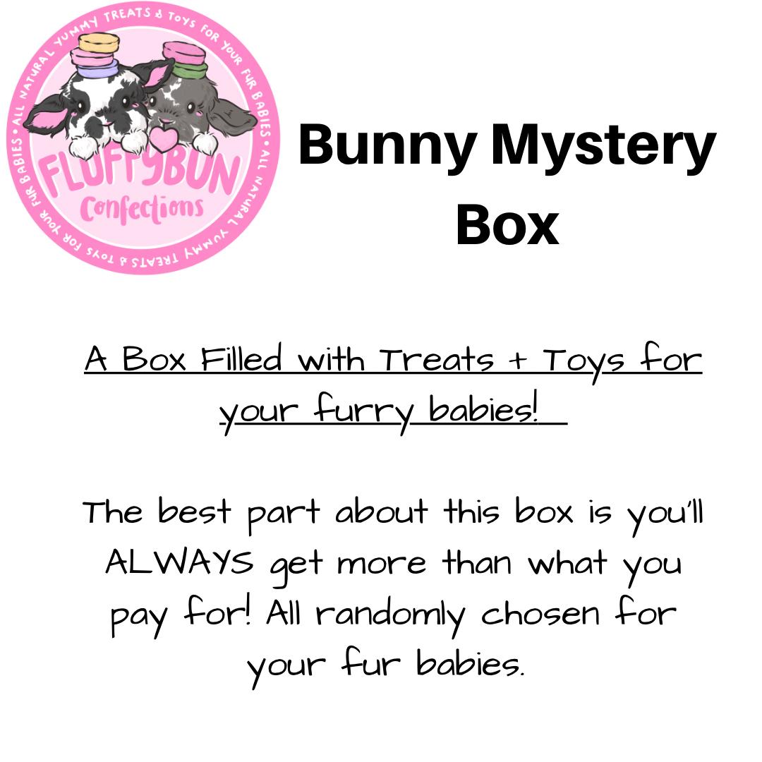 Small Animal Mystery Box product image 1
