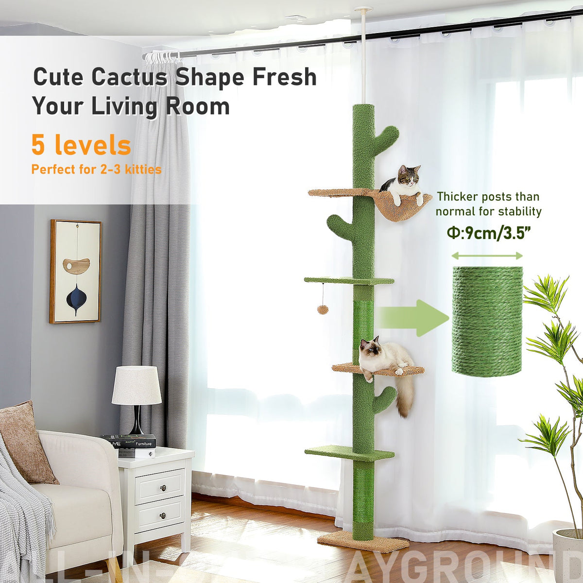 Cat Tower product image 6