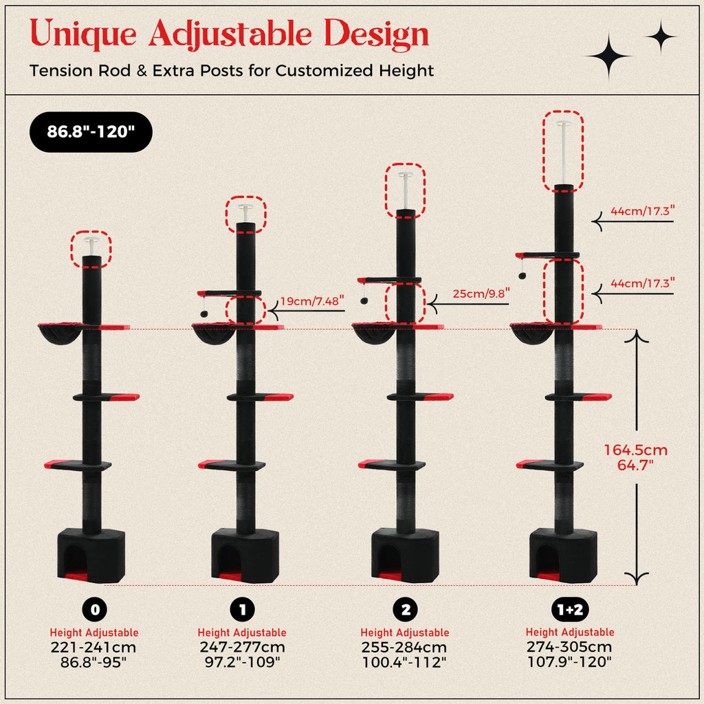 Cat Tower product image 10