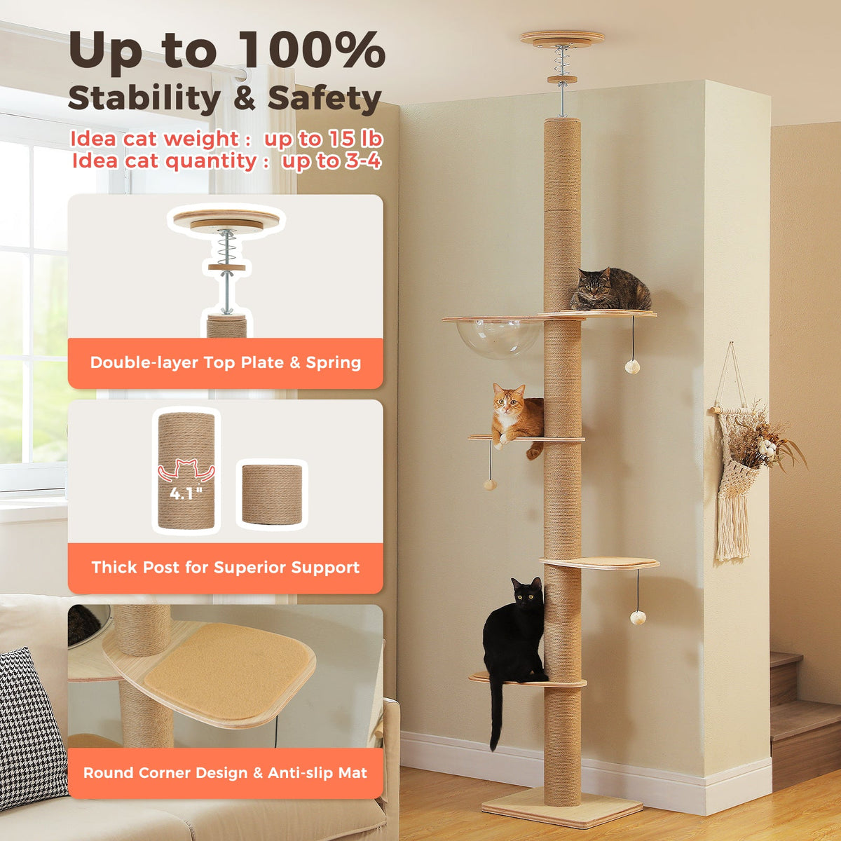 Cat Tower product image 19