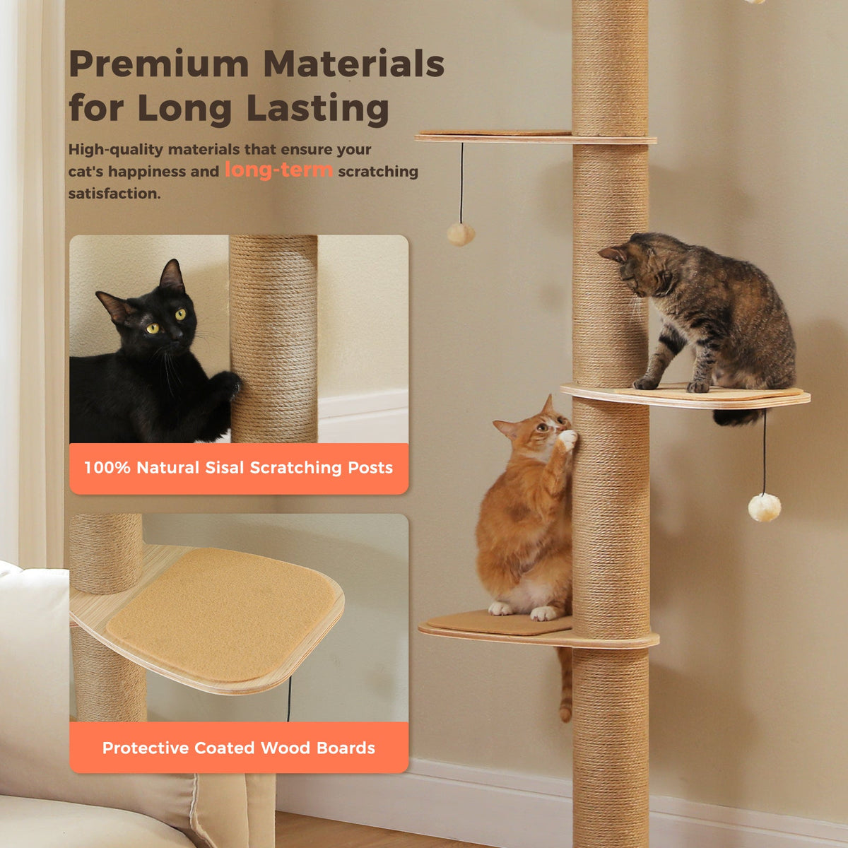Cat Tower product image 20