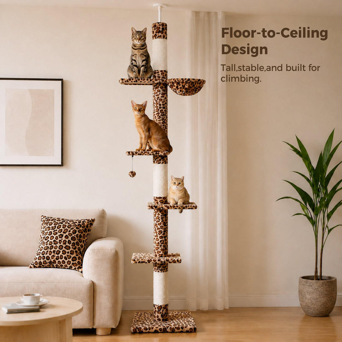 Cat Tower product image 29