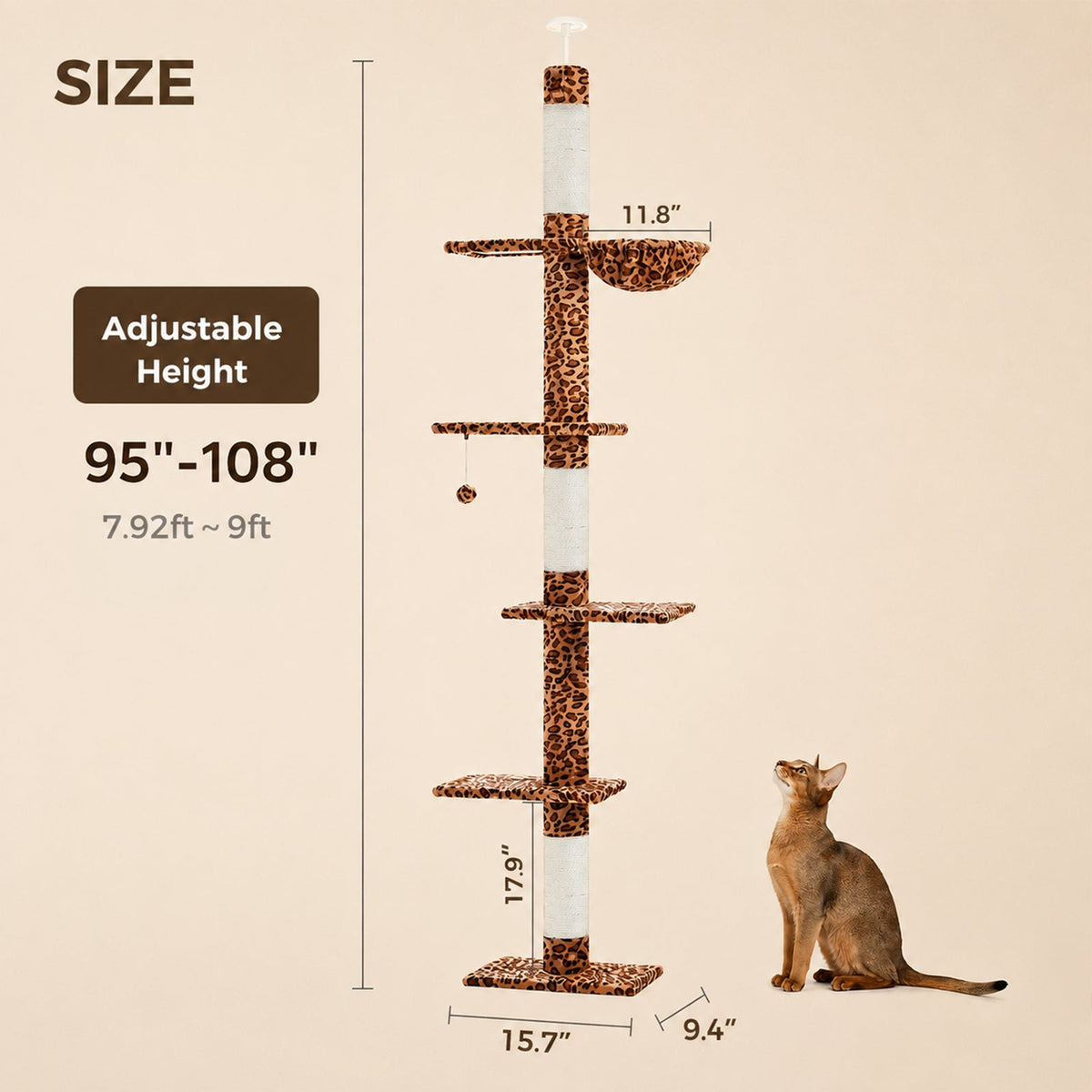 Cat Tower product image 30