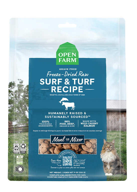 Freeze-Dried Cat Food product image 2