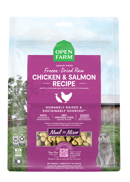 Freeze-Dried Cat Food product image 3