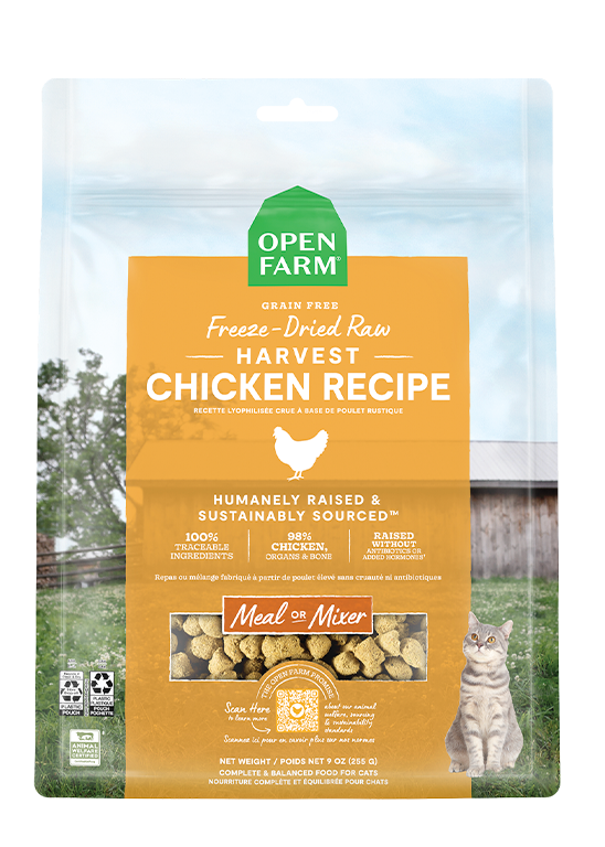 Freeze-Dried Cat Food product image 4