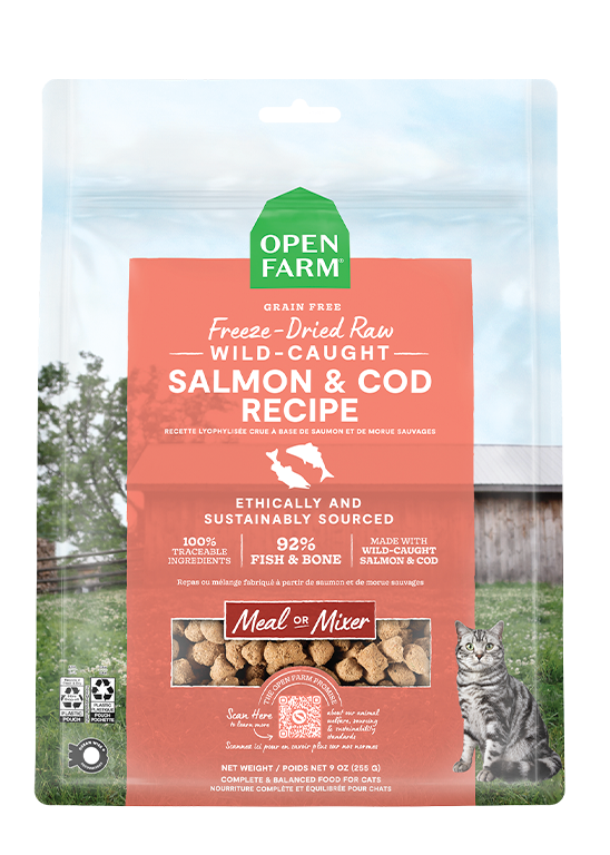 Freeze-Dried Cat Food product image 5