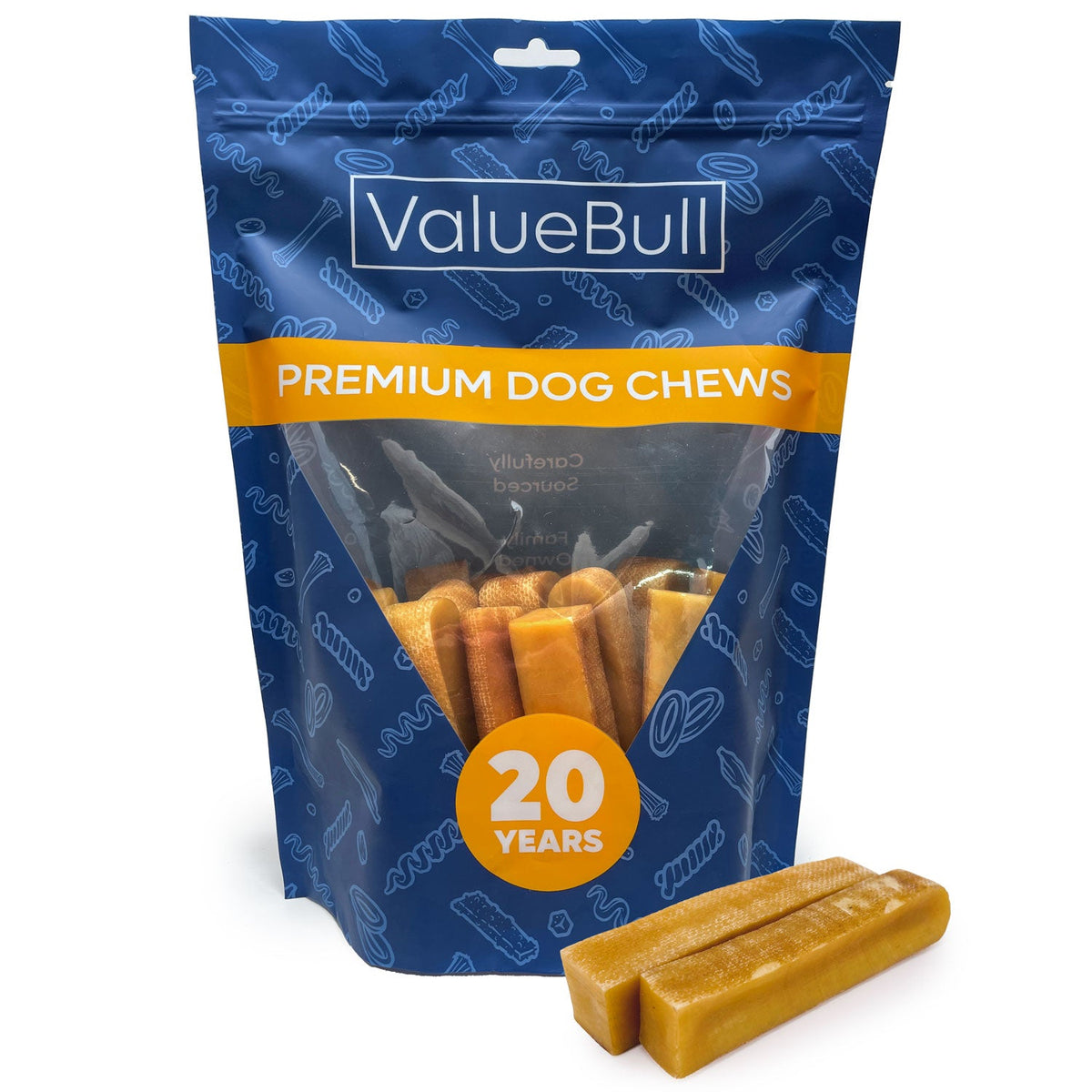 Yak Cheese Dog Chews product image 1