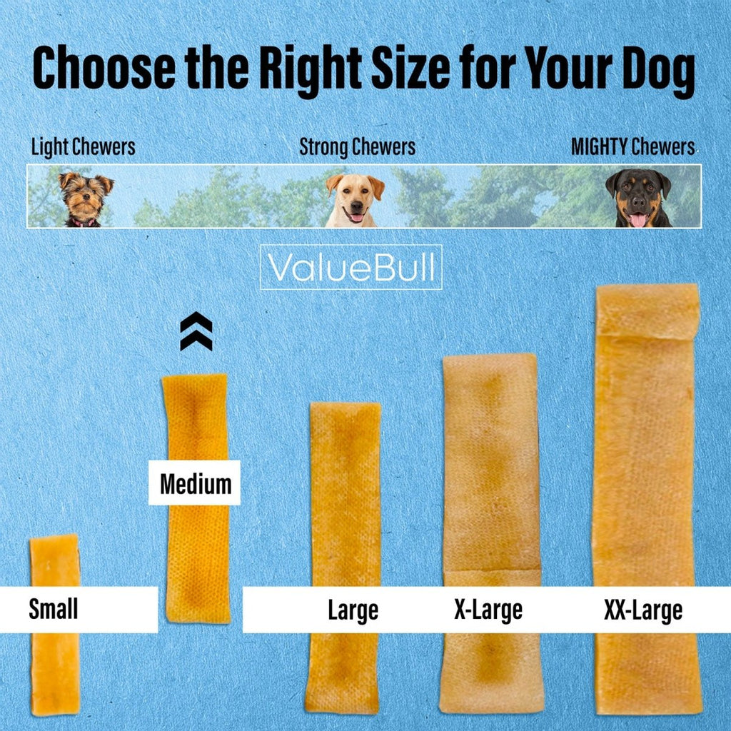Yak Cheese Dog Chews product image 3
