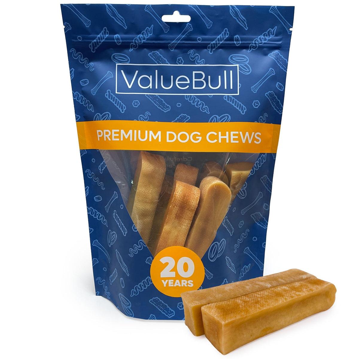 Yak Cheese Dog Chews product image 1
