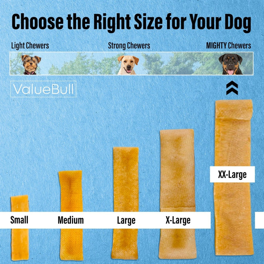 Yak Cheese Dog Chews product image 3