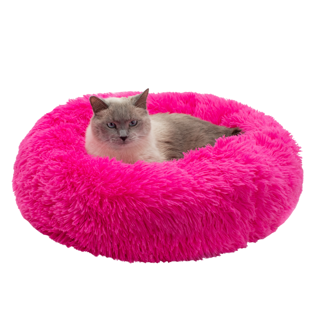 Donut Cat Bed product image 1