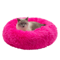 Donut Cat Bed product image 1