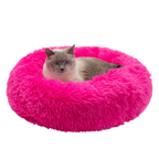 Donut Cat Bed product image 1