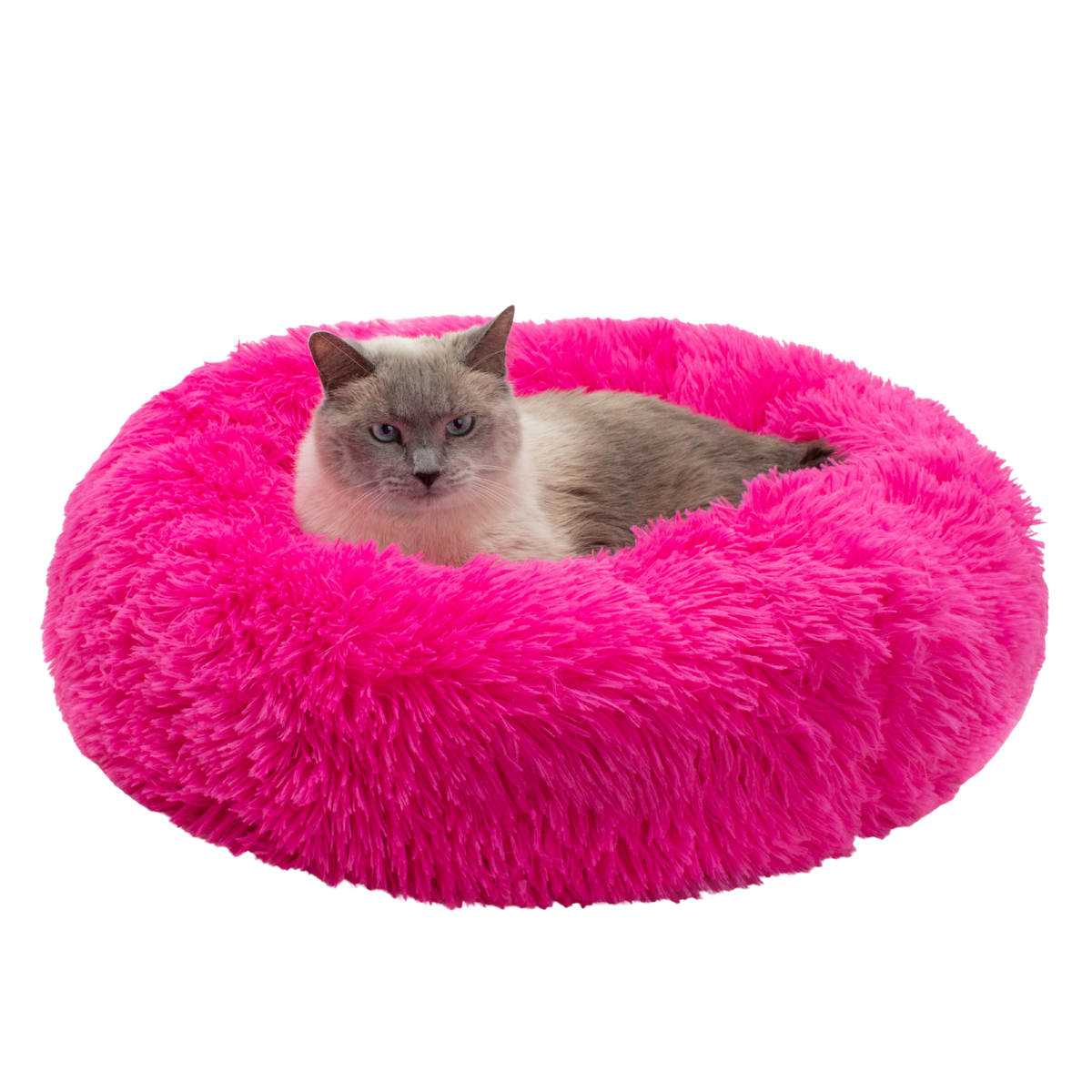 Donut Cat Bed product image 1