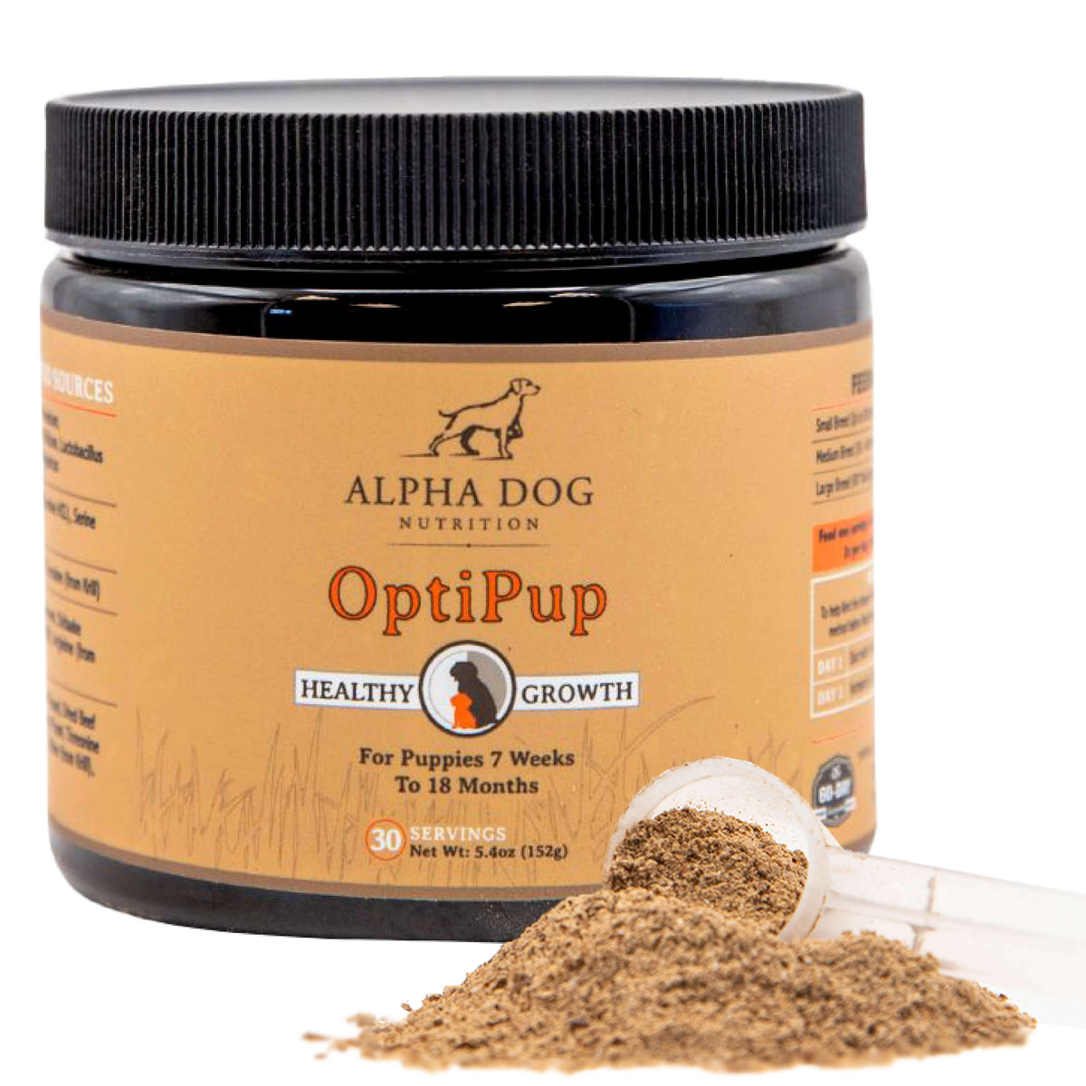 Puppy Nutritional Supplement product image 1