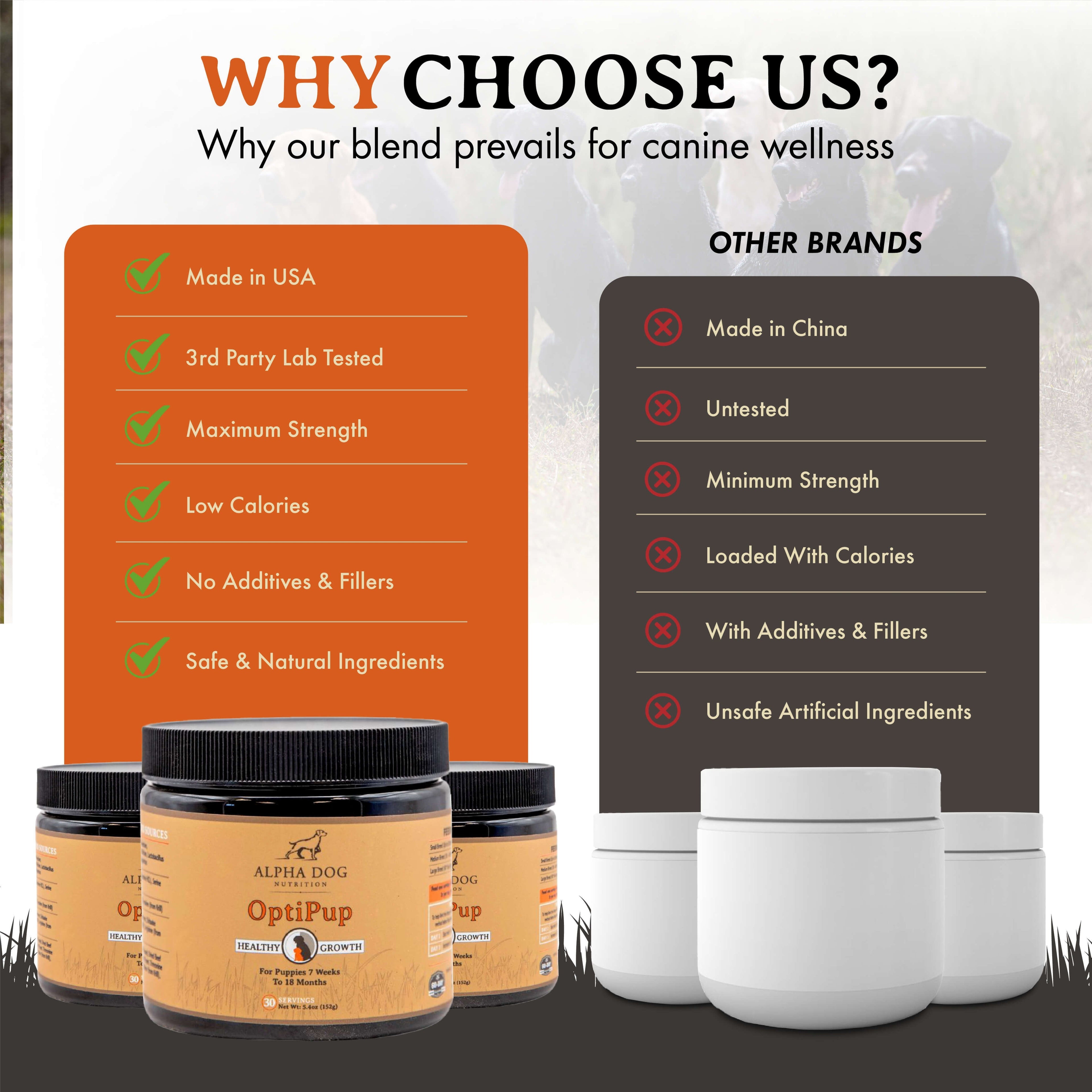 Puppy Nutritional Supplement product image 5