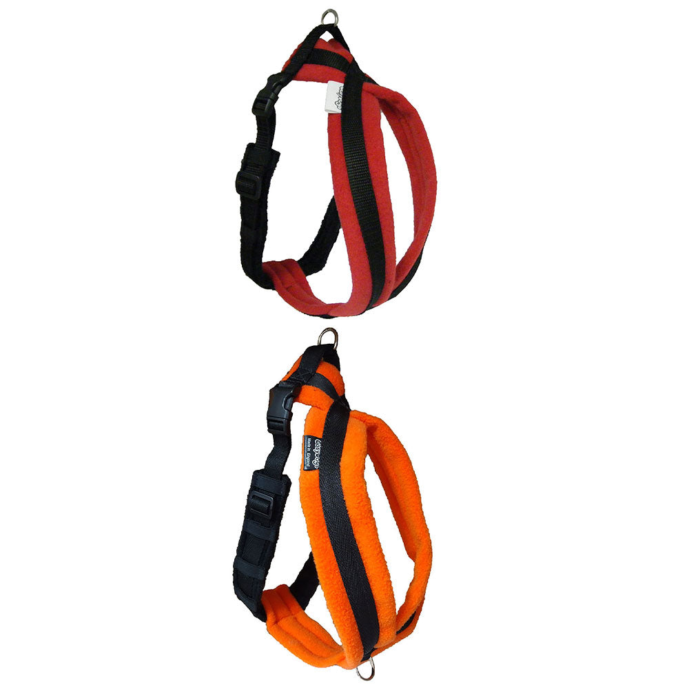 Large Dog Fleece Harness product image 2