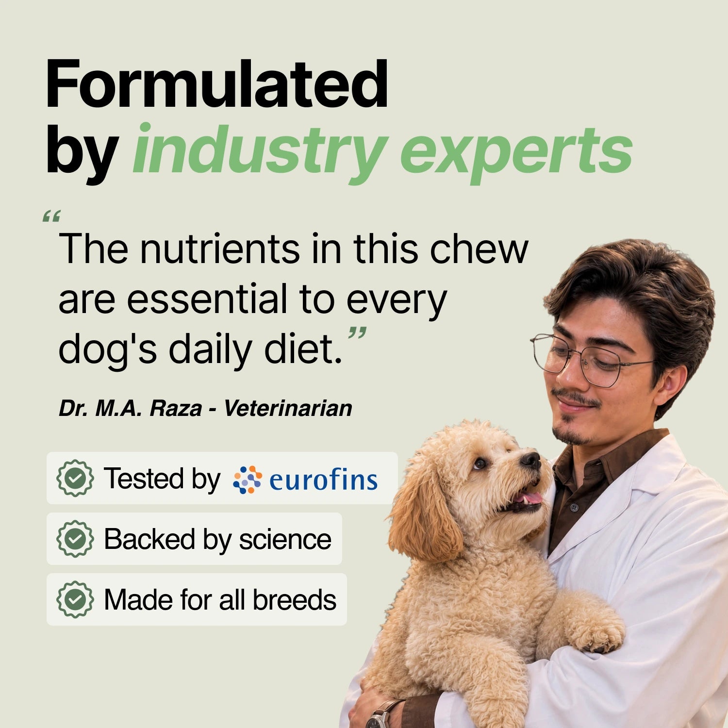 Daily Dog Multivitamin Soft Chews product image 6