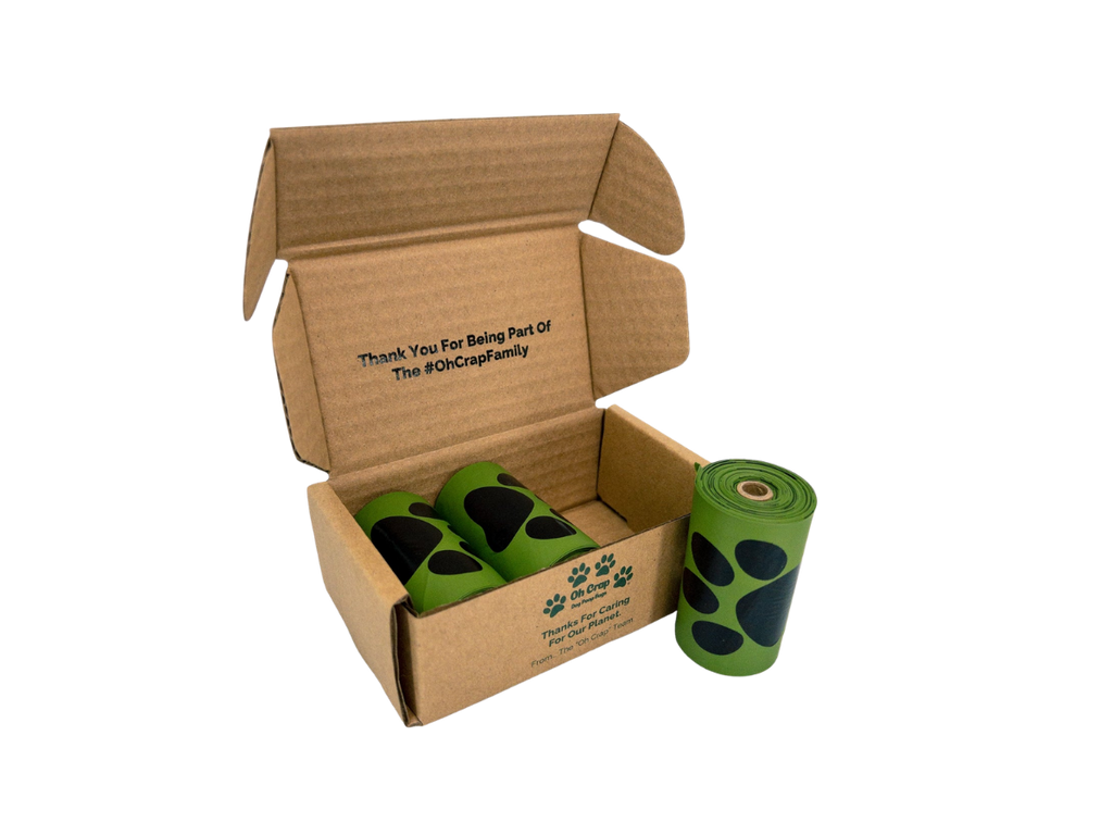 Compostable Dog Waste Bags product image 1
