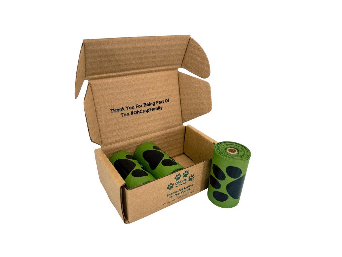 Compostable Dog Waste Bags product image 1