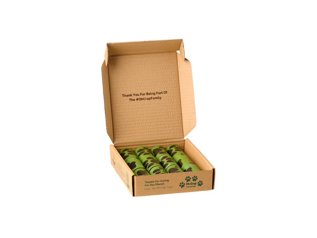 Compostable Dog Waste Bags product image 2