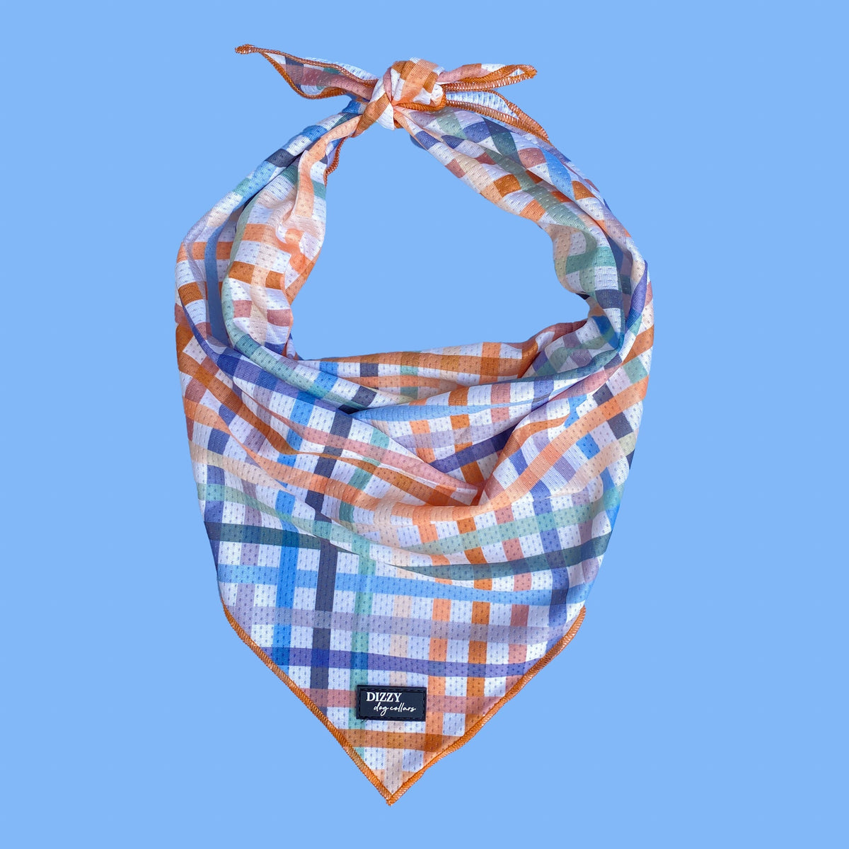 Tie-Up Dog Bandana product image 1
